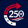 Turning Point USA at Saddleback College logo